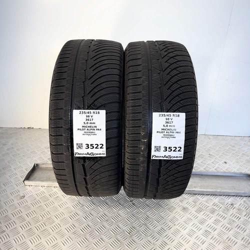 Gomme usate 235 - usate, 98v