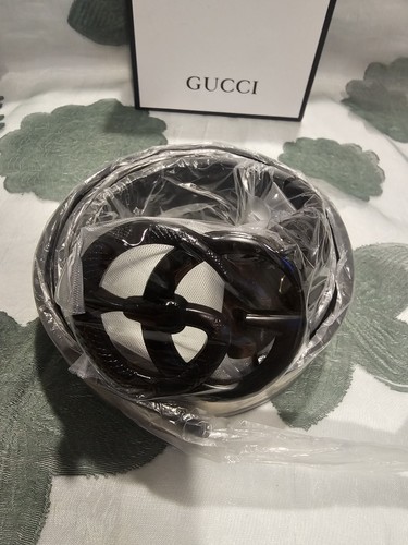 Gucci monogram leather - gucci,