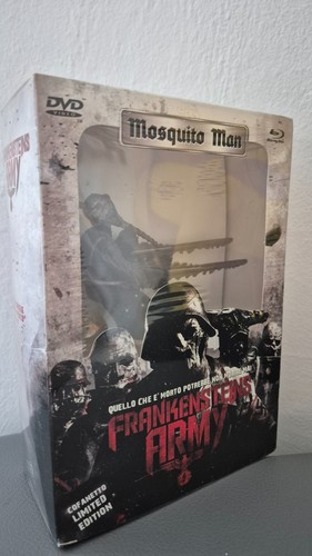 Frankenstein army special - frankenstein's,
