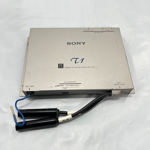 Autoradio sony xes - xes, t1