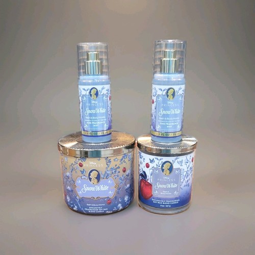 Set pezzi biancaneve disney - set,