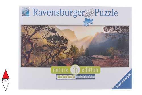 Puzzle paesaggi ravensburger - paesaggi,