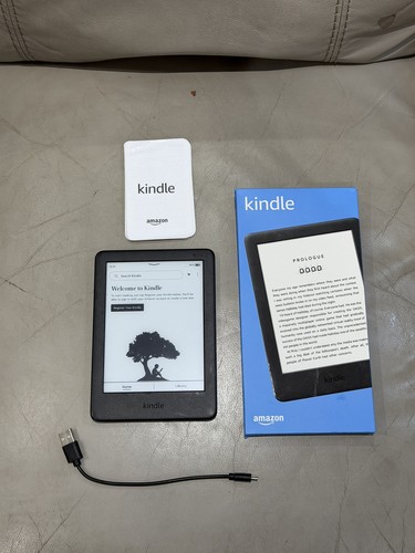 Amazon kindle 10a generazione - 10a,