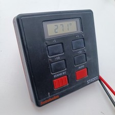 Autohelm ST4000 Autopilot Control Unit Z140 Raytheon Raymarine Controller SeaTal