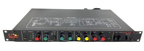 Vesta kozoh digital delay - digital, 1u
