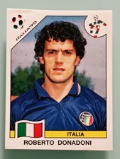 Roberto donadoni figurine - donadoni,