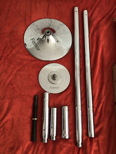 Femor 45mm spinning statico - femor, spinning/statico