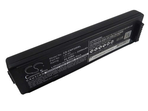 Batteria per stampante canon - batteria,