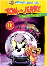 DVD Tom e Jerry: L'anello magico