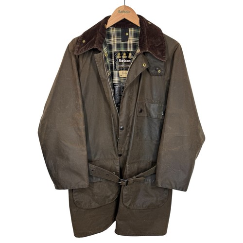 Barbour a98 solway giacca - barbour,