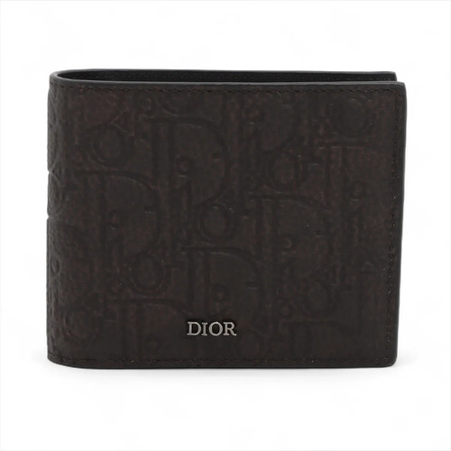 Portafoglio compatto dior - dior, in