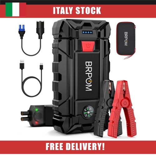 Brpom avviatore batteria auto - avviatore,