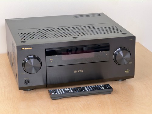 Pioneer elite avr thx - avr,