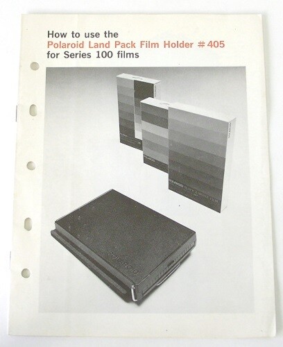 Polaroid land pack porta - pack,