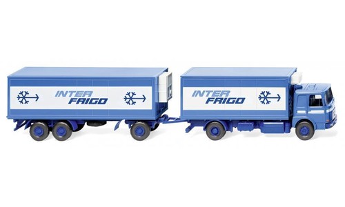 Wiking 045801 treno - 1:87,