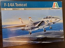 ITALERI 1156 F-14A TOMCAT -