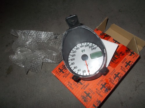 Contachilometri alfa romeo 156 - alfa,