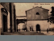 Pavia Caserma Menabrea F. piccolo non spedita