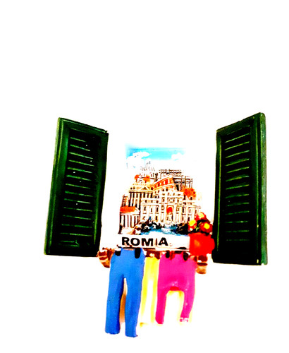 Magnete calamita resina frigo - magnete,