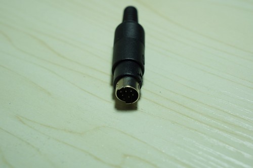 Connettore mini din 8 per - connettore,