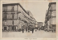AVELLINO - VIA G.MATTEOTTI -