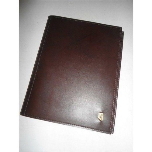 Porta blocco simil pelle - blocco,