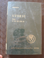 Erodoto - Storie libri V, VI, VII, VIII, IX - DeAgostini 1971