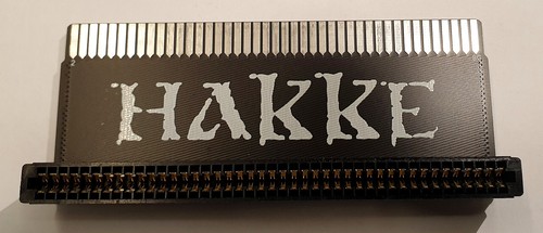 Amiga 500 - 500, extender