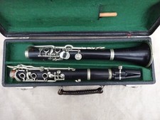 Vecchio clarinetto (B)