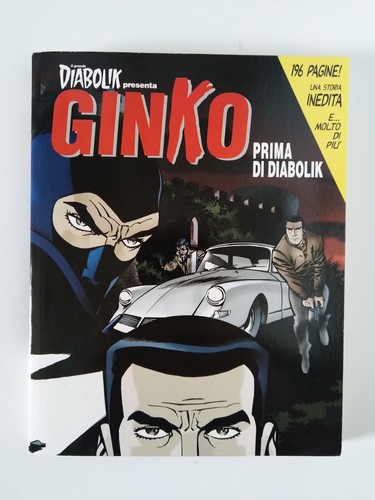 Grande diabolik ginko - diabolik,