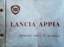 LANCIA APPIA 1-2 serie – ISTRUZIONI PER LE RIPARAZIONI