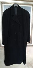 BYBLOS CAPPOTTO UOMO VINTAGE, tg.48/50 pura lana/cashmere, ANNI 80 SPL