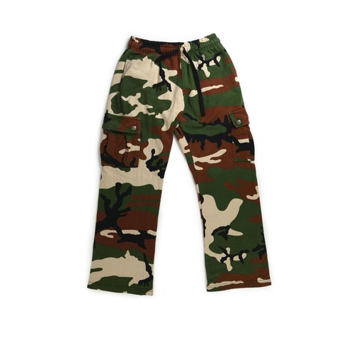 Pantaloni cargo chomper - pantaloni,
