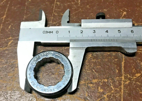 Campagnolo ghiera chiusura - ghiera,