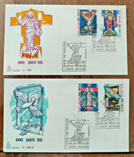 Enveloppe 1er jour fdc Vatican