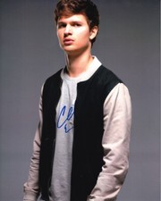 ANSEL ELGORT autografo firmato