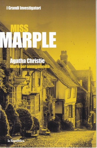 Agatha christie morte per - morte,