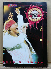 Libro Memorabilia Guns N' Roses - Super Stars 2 1991- 96 pp