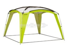 GAZEBO 3X3MT MEDUSA II VERDE LIME CON 2 LATERALI 0102034N.C70