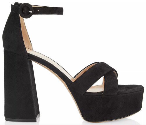 Sandalo décolleté gianvito - décolleté,