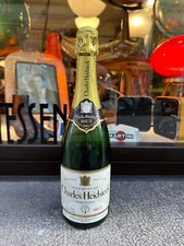 CHARLES HEIDSIECK Champagne France bottiglia vintage 75 cl VUOTA EXIBITION *