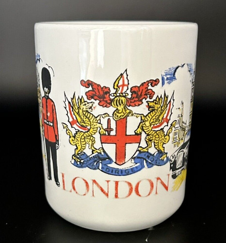 Tazza souvenir vintage - vintage, scene