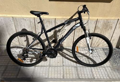 Bici rockrider black - rockrider,