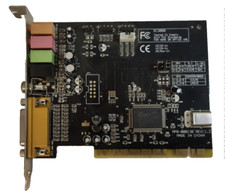 Scheda audio Scheda audio