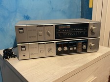 Amplificatore E Radio Sanyo