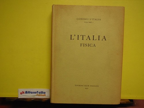977 libro conosci l italia - l, 3.977