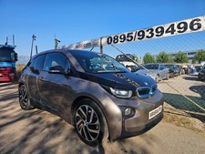 BMW i3 60Ah Rex rottura per