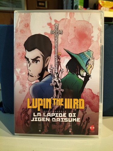 Lupin the iiird - lupin, la
