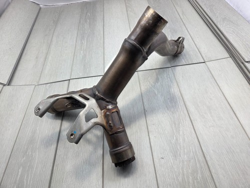 Tubo scarico ducati monster - scarico,