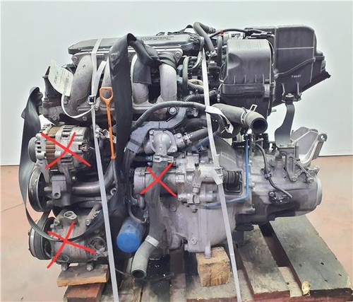 L12b2 motore completo 186142 - l12b2,